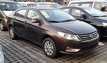 Dongfeng Fengshen A30