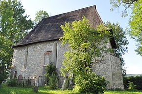 Biserica reformată din Dorolțu