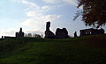 Sherborne Old Castle (on Sherborne Castle)