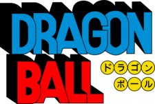 Dragon Ball's logo