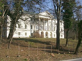 Landhuis in Prigorje Brdovečko