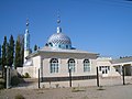 Sebuah masjid baru di Milianfan, Distrik Ysyk-Ata