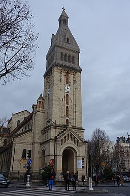 Saint-Pierre de Montrouge.