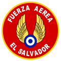Miniatura para Fuerza Aérea Salvadoreña