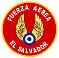 El Salvador Air force Badge.svg