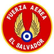 El Salvador Air force Badge.svg