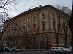 Ambassade à Budapest.