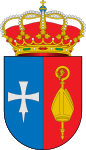 El Pueyo de Araguás címere