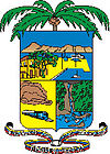 Official seal of Guanta Municipality