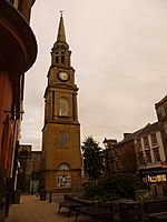 Glockenturm von Falkirk