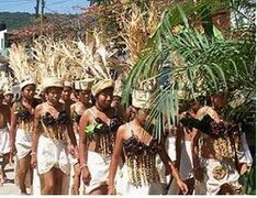 Carnaval en San Isidro, Atlapexco.