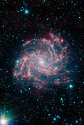 Spiralna galaksija NGC 6946