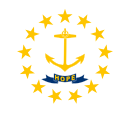 Rhode Islands delstatsflag