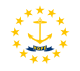 Drapeau de l'État de Rhode Island