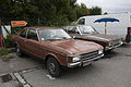 Ford Consul berline deux portes