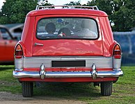  Ford Zodiac 206E Estate 1960 tail.jpg 