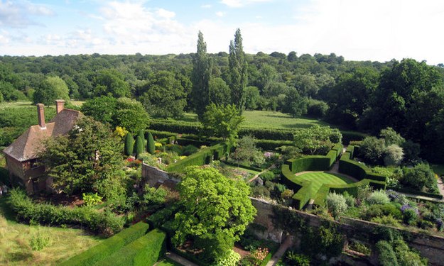 Sissinghurst Castle Garden