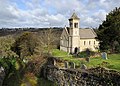 St Luke's Church, Frampton Mansell