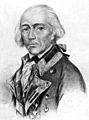 Franz von Lauer overleden op 11 september 1803