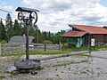 Freilichtmuseum Glentleiten - Säulengöpel