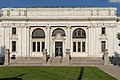 Main Library, Columbus Metropolitan Library, Columbus, Ohio 39°57′40″N 82°59′24″W﻿ / ﻿39.9612007°N 82.9898619°W﻿ / 39.9612007; -82.9898619﻿ (Main Library, Columbus Metropolitan Library)