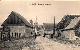 Fruncé – Veduta