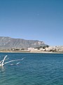 Labradores Lake in Galeana, Nuevo León