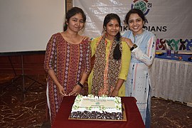 The Odia Wikigirls