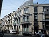 Hoekhuis in neoclassicistische stijl