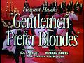 Vignette pour Les hommes préfèrent les blondes (film, 1953)