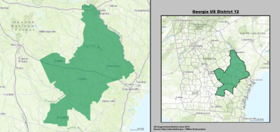 Georgia US Congressional District 12 (since 2013).tif