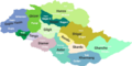 14の県（2019年現在）