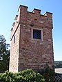 Der Glockenturm in Stauf