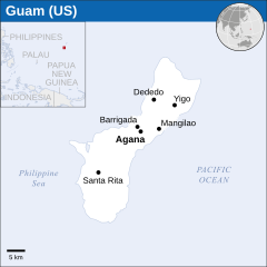 Guam - Location Map (2013) - GUM - UNOCHA.svg