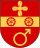 Wappen von Hörnefors landskommun