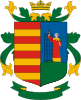 Coat of arms of Szentlőrinckáta