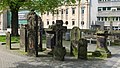 Gruppe von Epitaphen nahe der Nikolaikapelle, Hannover