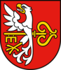 Coat of arms of Budzyń