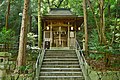 Wakamiya sub-shrine