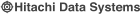 logo de Hitachi Data Systems