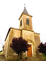Église Saint-Georges d'Housséville