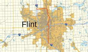 Image illustrative de l’article Interstate 475 (Michigan)