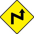 W 052R Series of Sharp Corners - Right