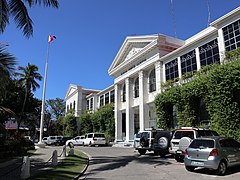 Ilocos Norte Capitol right side view