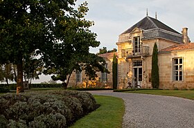 Image illustrative de l’article Château Cordeillan-Bages