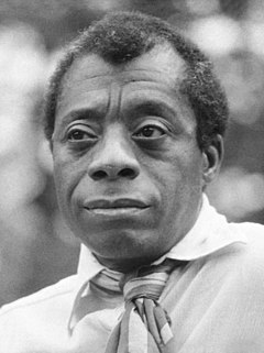 James Baldwin 1969.
