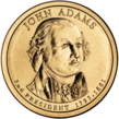 John Adams Presidential $1 Coin obverse.png