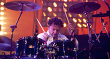 John Doyle BBC Electric Proms 09.jpg