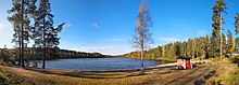 Köhniönjärven uimaranta