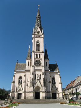 Kőszeg - Sœmeanza